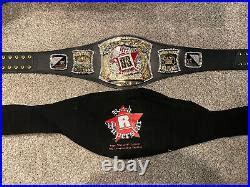 Official WWE Edge Rated-R Spinner Championship Replica Wrestling Belt ...