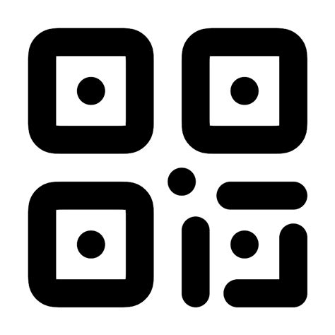 Qr Code 02 Vector SVG Icon - SVG Repo