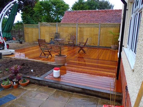 Yellow Balau Decking Supplier - Southgate Timber