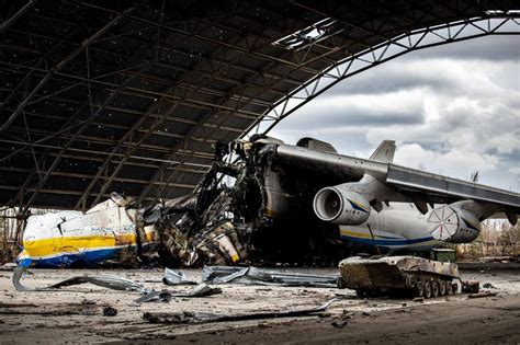 AN-225 “Mria” – Ukrainian Institute