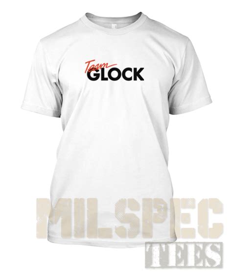 Team Glock Tactical T Shirt | Milspec Tees Store