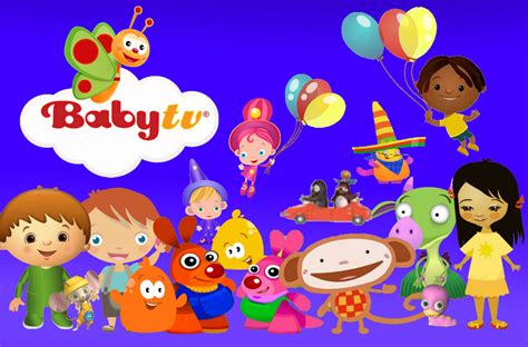 BabyTV by mariaconsuelohurtado on DeviantArt