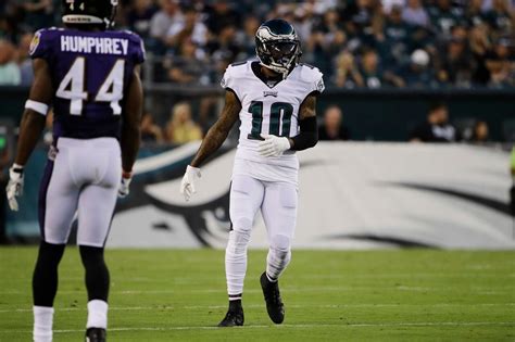 DeSean Jackson reportedly breaks finger at Philadelphia Eagles practice ...