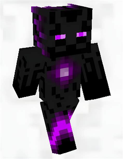 5 Best Purple Minecraft Skins