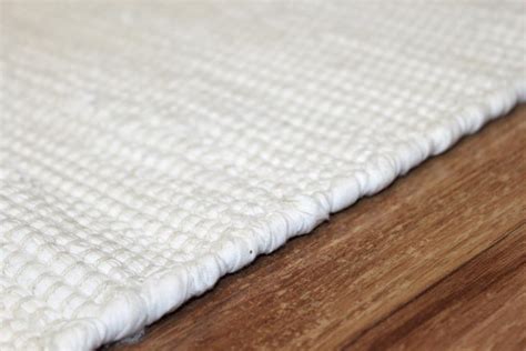 Rag rugs - Cotton (white) - Rag rugs