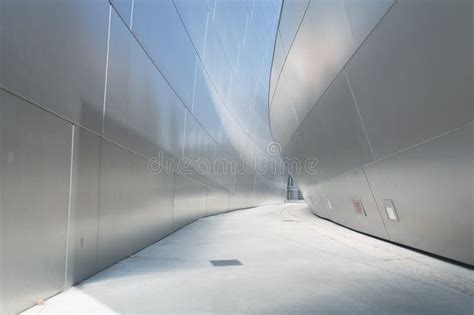 Walt Disney Concert Hall Interior Los Angeles Editorial Stock Photo ...