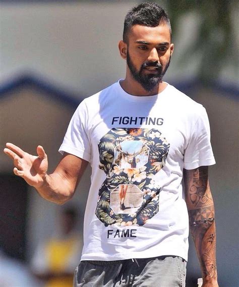 76 Fabulous KL Rahul Hairstyle Images