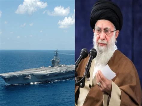 Afraid of American warships and Israeli bombings, Iran joins hands with ...