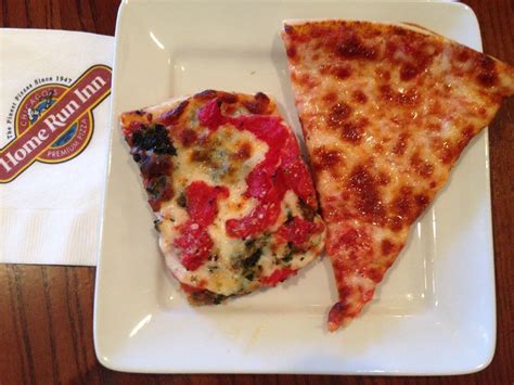 Square vs Triangle: Which pizza cut is for you? | Home Run Inn Pizza