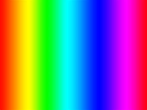 Rainbow Gradient | Green light meaning, Rainbow background, Rainbow colors