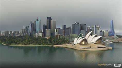 Microsoft Flight Simulator Sydney Scenery Announced; Berlin & Portland ...