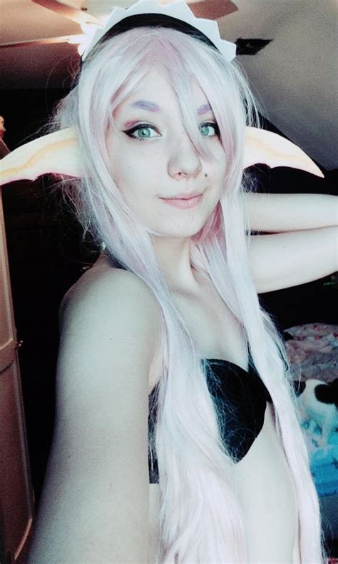 Mero- Monster Musume Costest by riverdash on DeviantArt