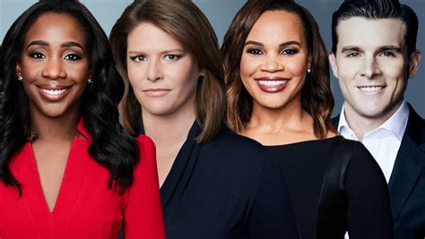 CNN Unveils Lineup Overhaul: Abby Phillip And Laura Coates Get ...