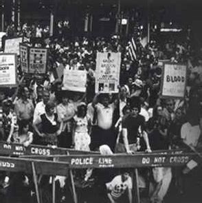 1981 Hunger Strikes – America Reacts : Bobby Sands Trust