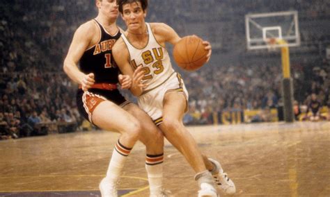 LSU Basketball History: Pete Maravich’s unbreakable scoring record