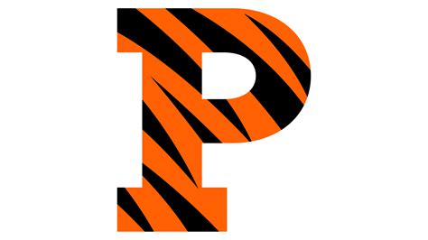 Princeton Tigers Logo, symbol, meaning, history, PNG, brand