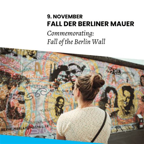 Free Fall of the Berlin Wall Communication Templates