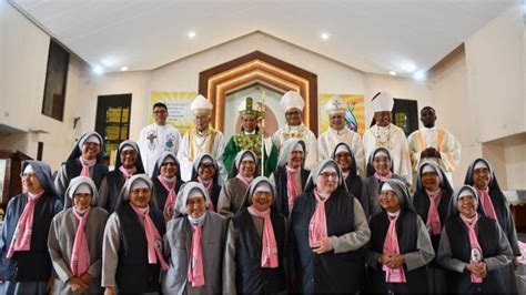 'Pink Sisters' mark 100 years of presence in the Philippines | RVA