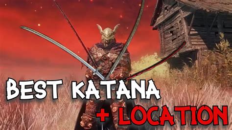 Katana Locations Elden Ring