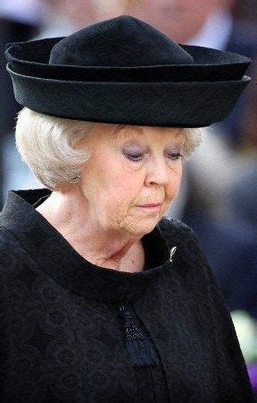 Milestone Birthday for Queen Beatrix: The Funny Hats | Funny hats, Hats ...