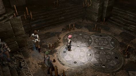 Resolver el Puzzle del Templo Profanado en Baldur's Gate 3: Encuentra la Piedra del Canto ...