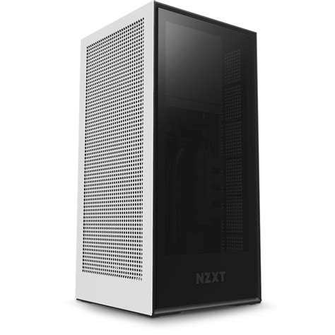 NZXT | H1 | Minimalist Gaming PC Case | Gaming PCs | NZXT