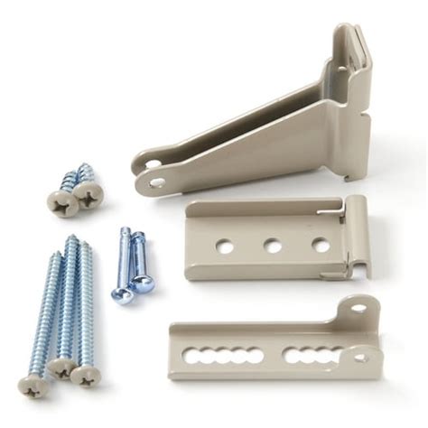 Andersen Storm Door Closer Bracket in Sandtone Color - Walmart.com ...