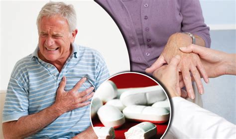 Study reveals painkillers are safe for arthritis patients | Express.co.uk