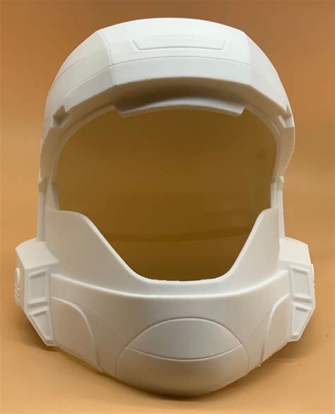 Halo 3 ODST Helmet Cosplay, Costume, Display Etc - Etsy