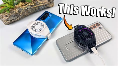 This Thermoelectric Cooler Made My Phone Faster! - YouTube