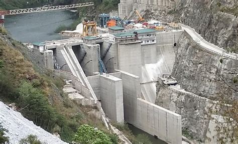 Ghatghar Dam: 250 MW Hydro Project Monitored by Encardio-rite