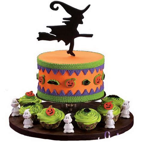 Pasteles de Halloween - Pasteles D' Lulú