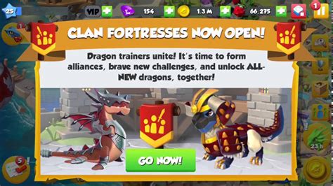 UNLOCKING CLAN FORTRESS | DRAGON MANIA LEGENDS | PLEASE READ ...