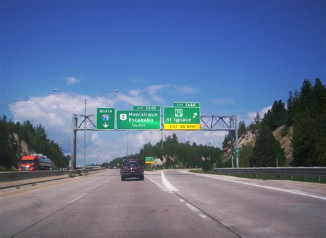 Interstate 75 - AARoads - Michigan