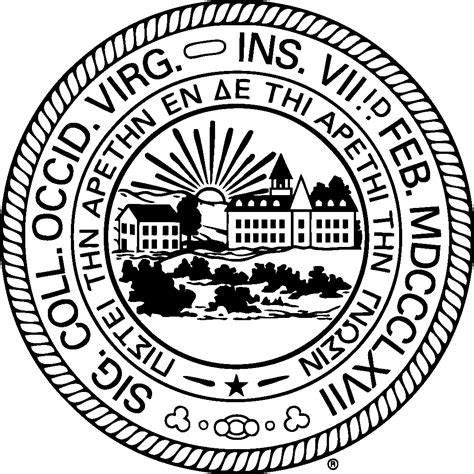 West Virginia University Logo [WVU]