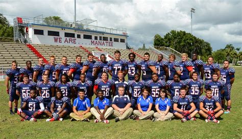 In the Eye of the Hurricane: Photo of the Manatee High class of 2014 graduates from this year's ...