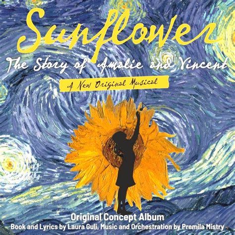 Original Concept Album – Sunflower the Musical