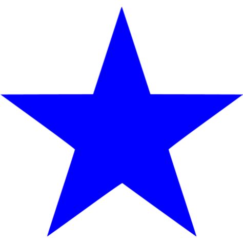 Blue Star Logo