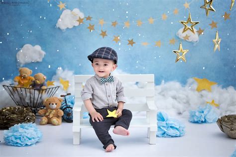 Infant Photography Delhi - Shipra & Amit Chhabra | Baby birthday photoshoot, Baby photoshoot ...