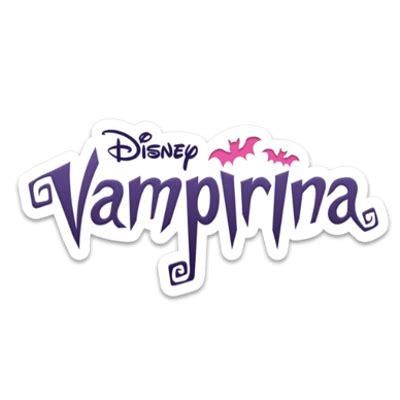 Disney Vampirina Logo PNG transparente - StickPNG | Hello kitty para colorear, Invitaciones de ...