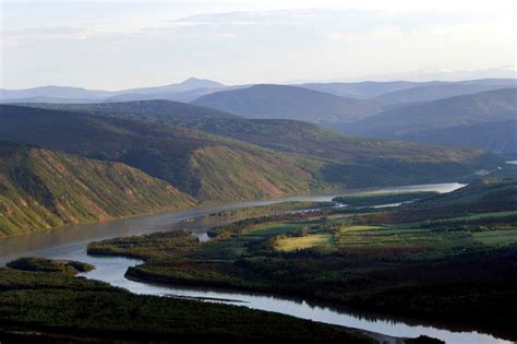 Yukon River | The Canadian Encyclopedia