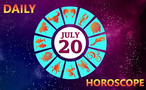 Daily Horoscope 20th July 2019: Check Astrological Prediction For Aries