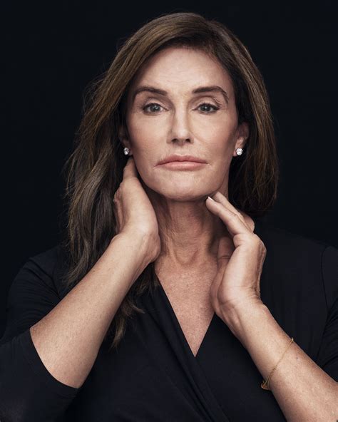 Caitlyn Jenner Portrait: See a Different of the TV Star | TIME