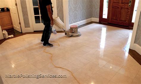 Marble Polishing Process – Marble Polishing Services