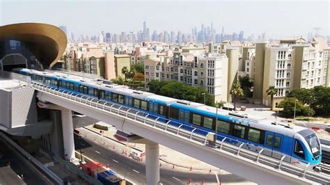 Dubai Metro Route 2020: 4 new stations open for public - News | Khaleej ...