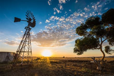 Res: 2048x1365, Australia sunset farm rural landscape wallpapers ...