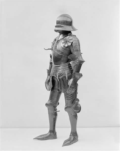 Gothic Armor | German and Italian | The Met