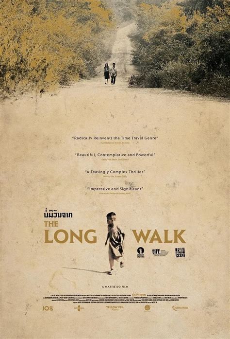 The Long Walk - film 2022 - AlloCiné