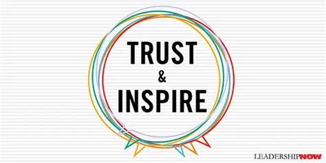 Trust & Inspire Leadership | The Leading Blog: A Leadership Blog