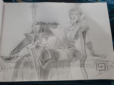 My RP Art : r/leagueoflegends